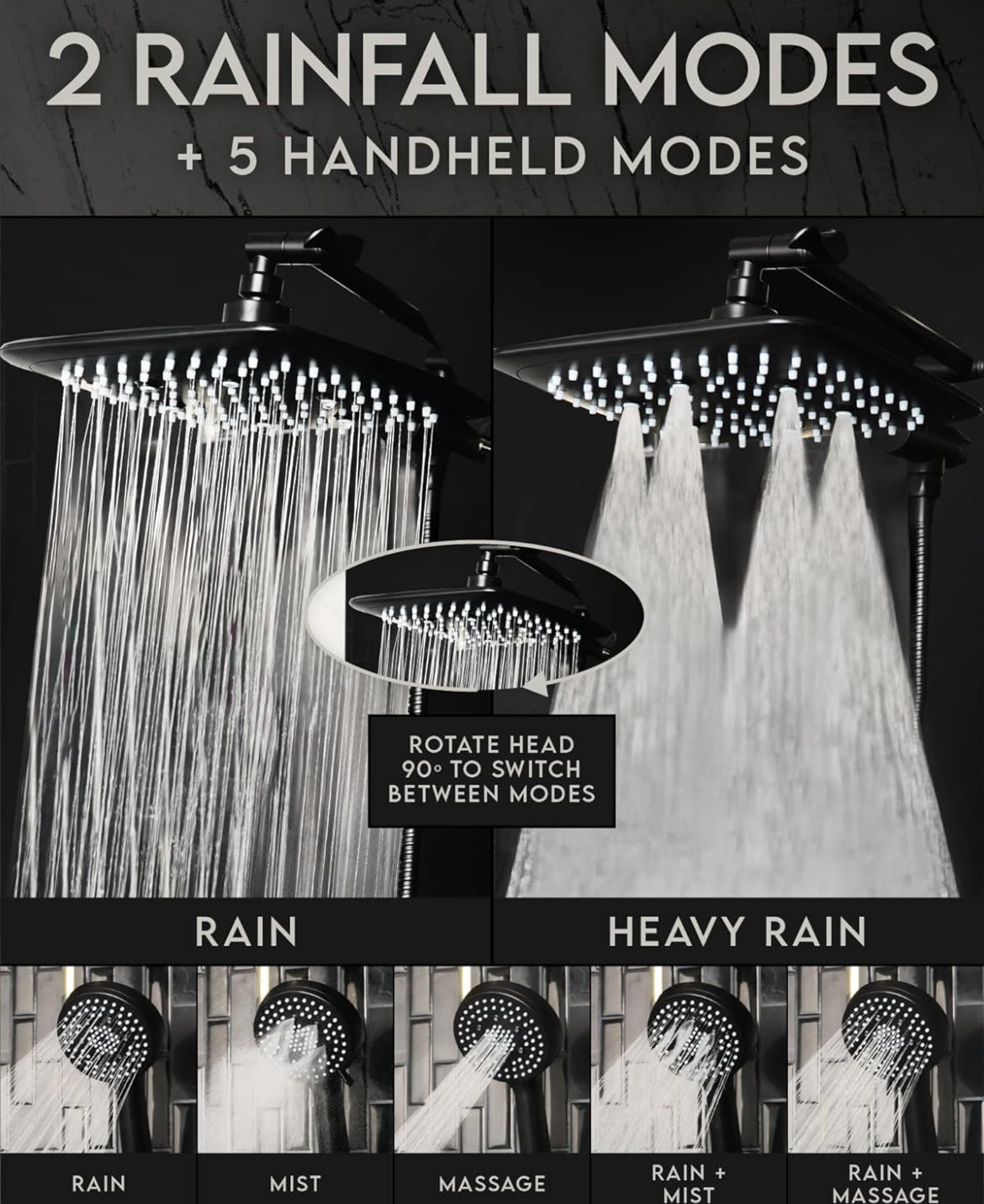 Rain Shower Head