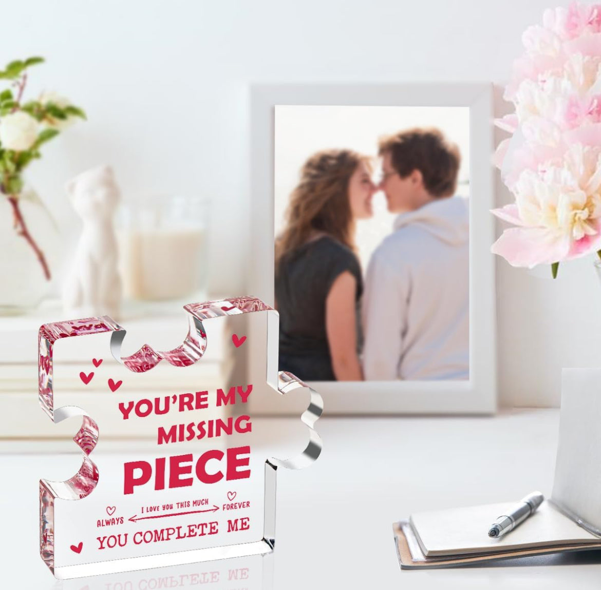 Eilcoly Romantic Couples Gift