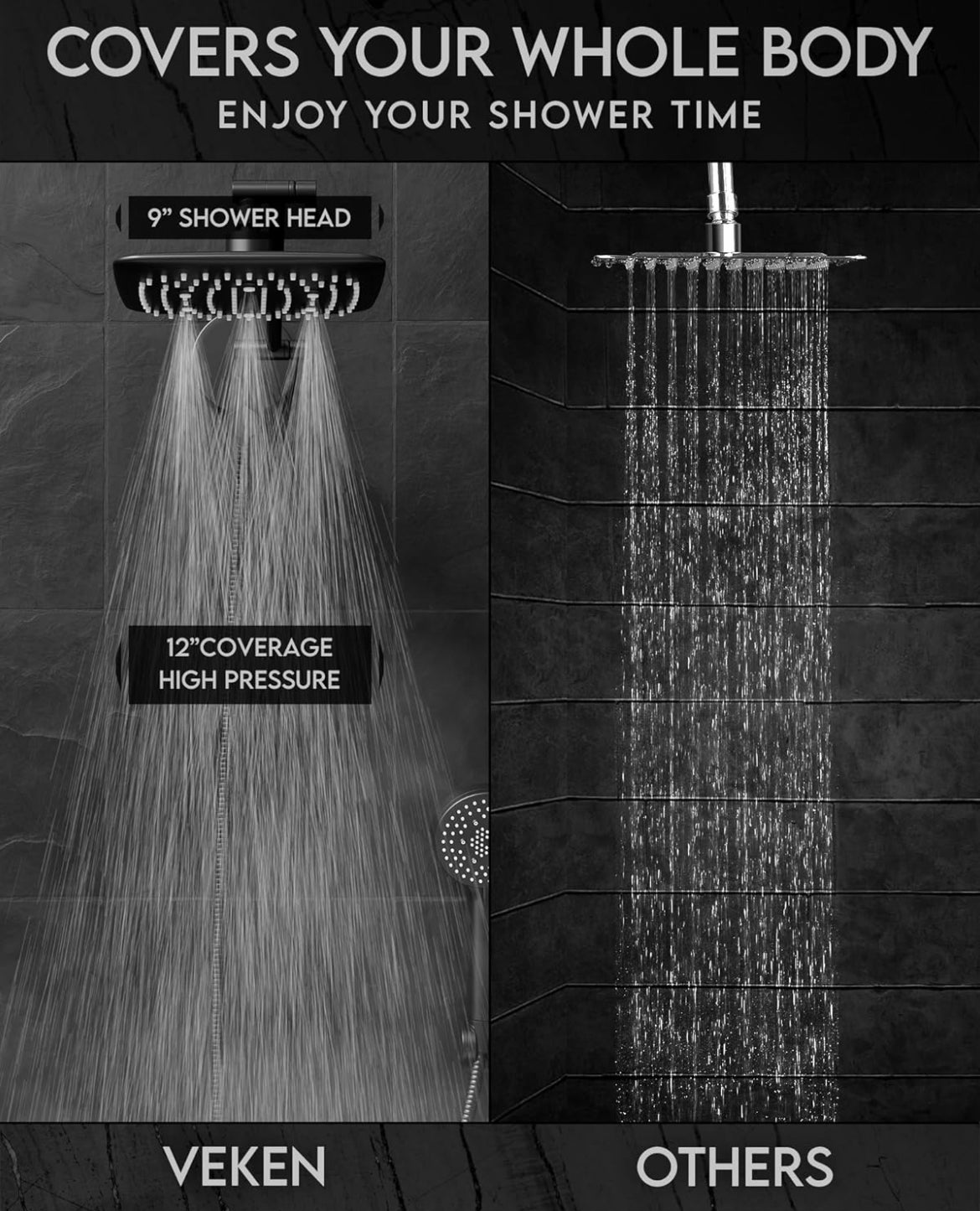 Rain Shower Head