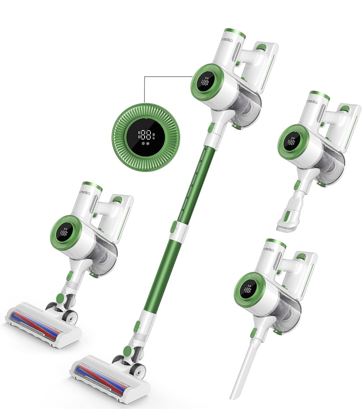 Cordless Stick Vacuum Cleaner