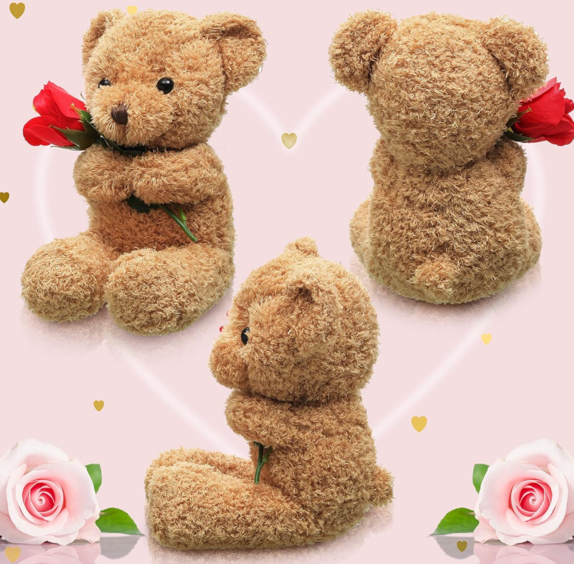 Valentine’s Day Plush Stuffed Animal