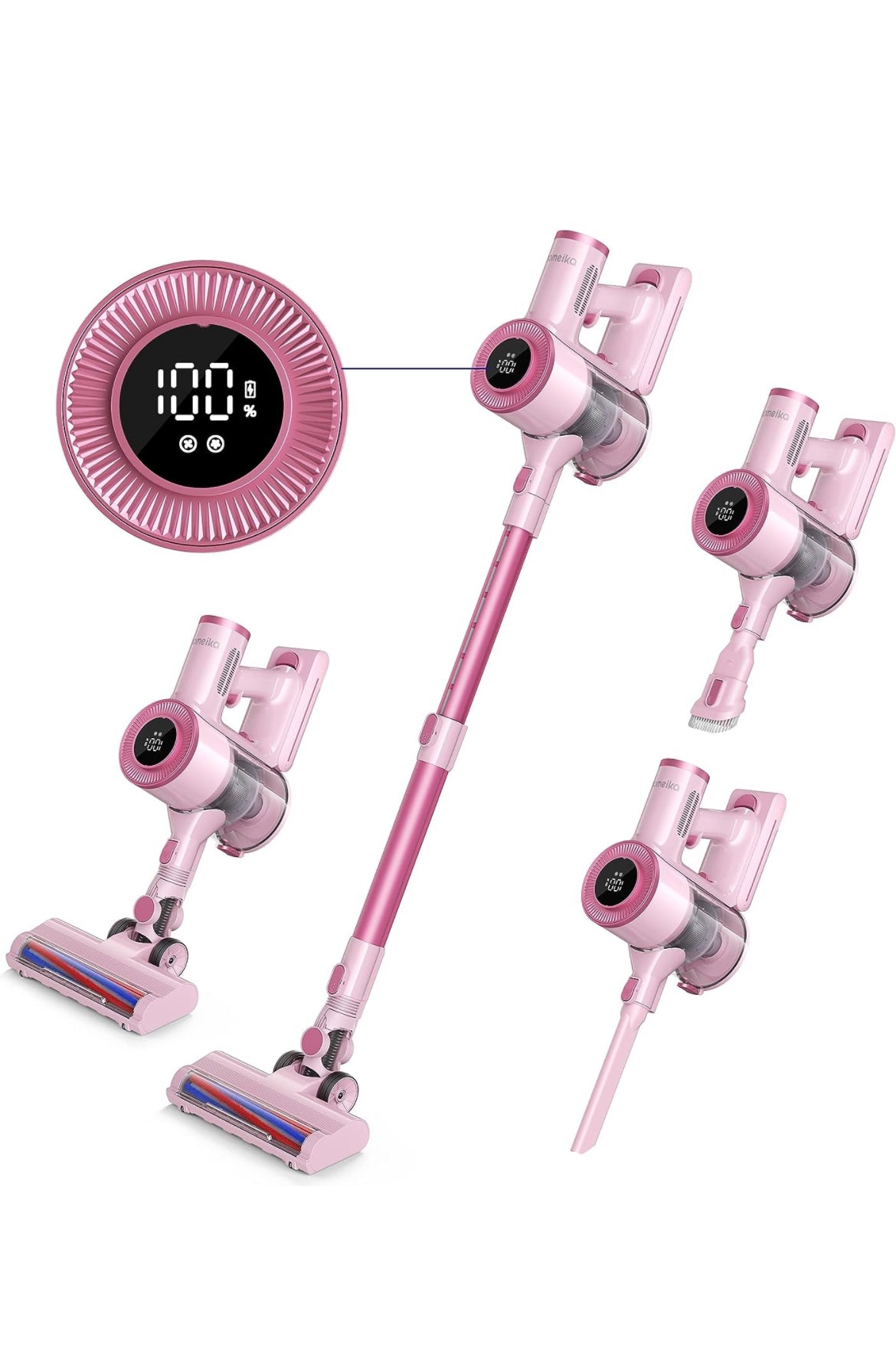 Cordless Stick Vacuum Cleaner