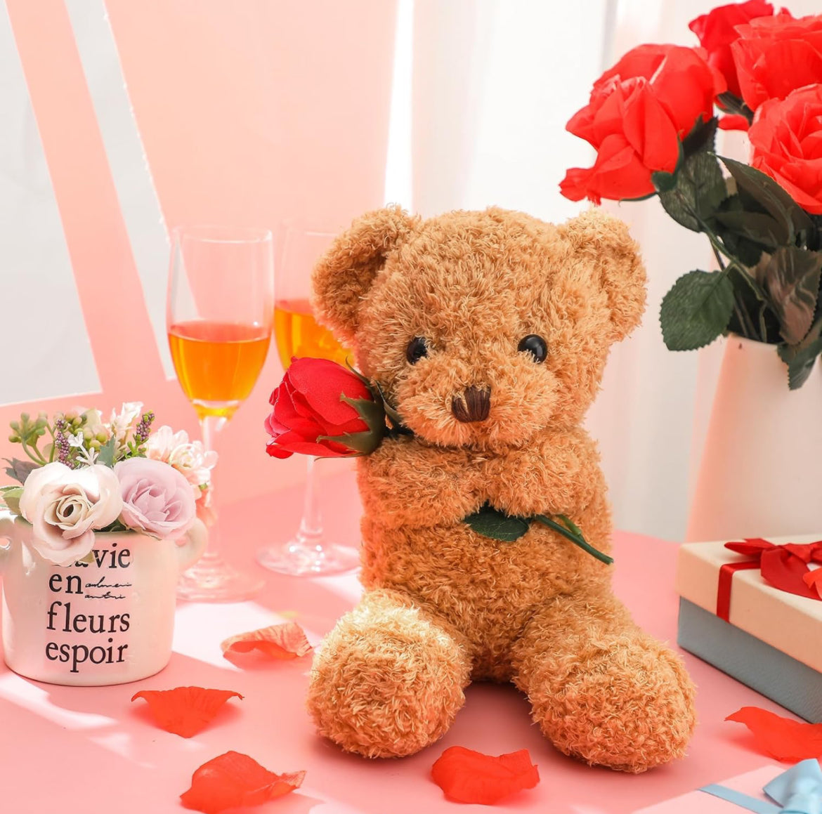 Valentine’s Day Plush Stuffed Animal