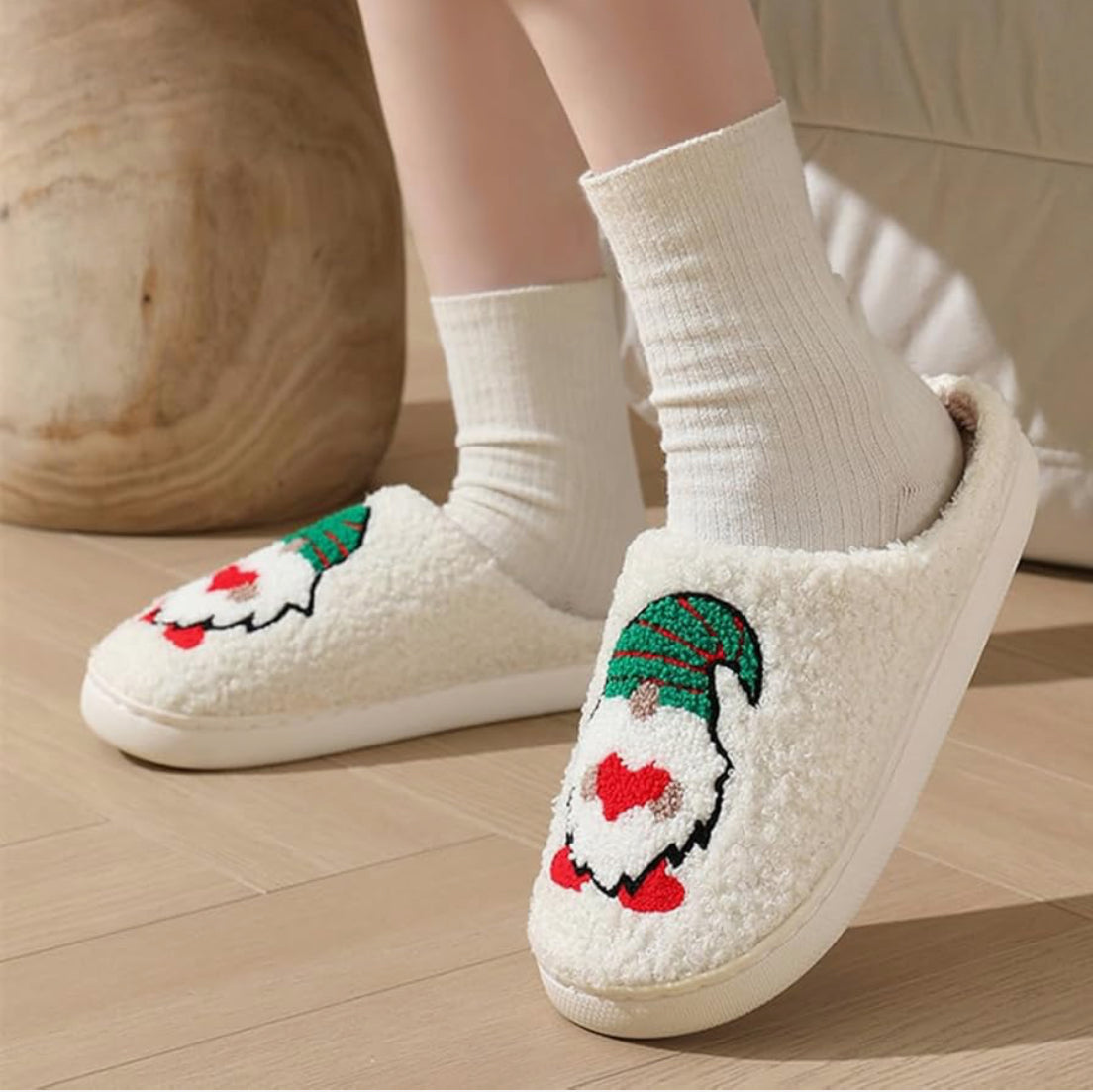 Holiday slippers for Women/Men