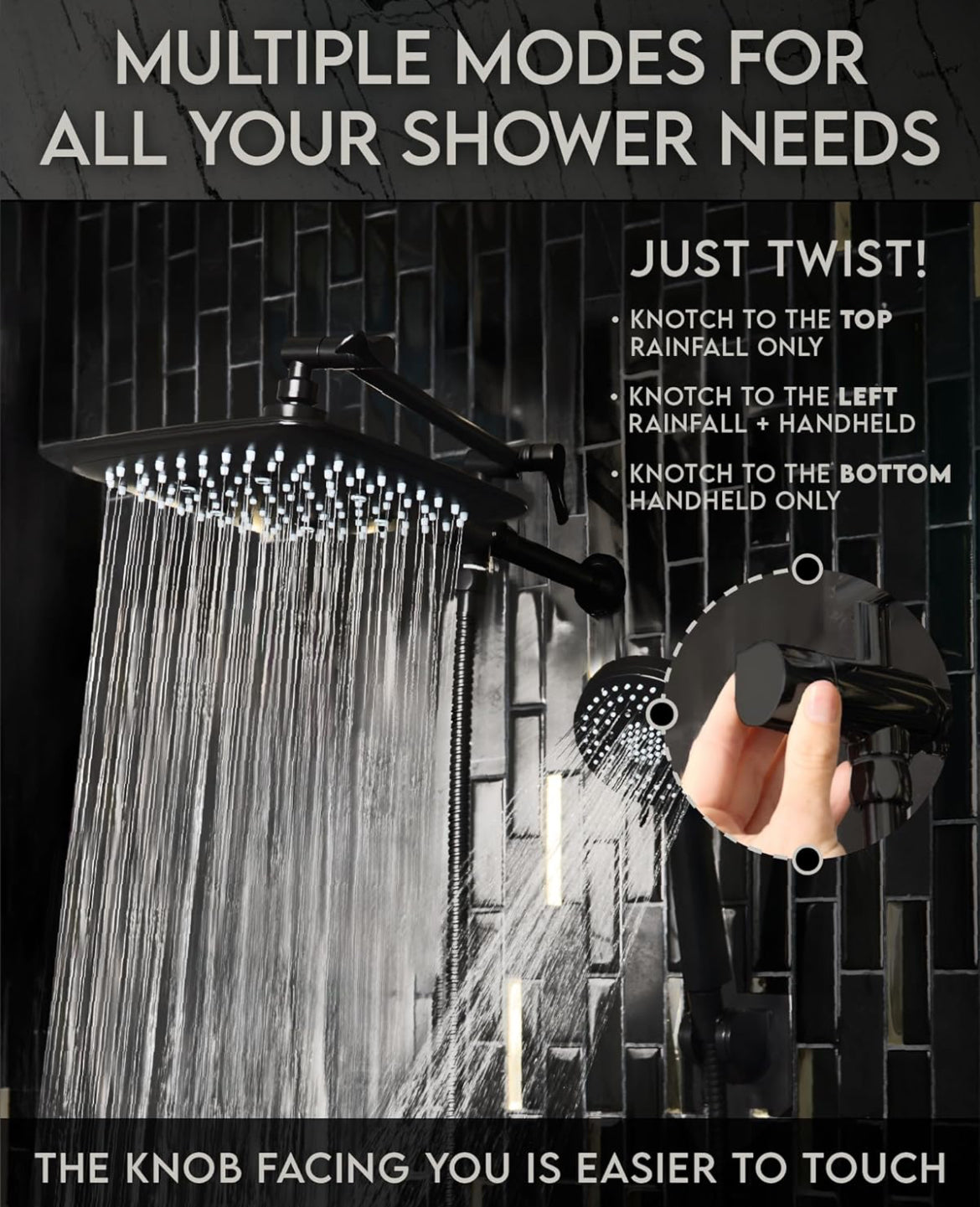 Rain Shower Head